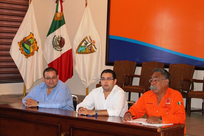 Sabinas: Protección Civil se mantiene atento a pronósticos del clima