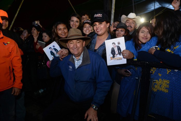 Realiza DIF Saltillo con éxito baile a beneficencia