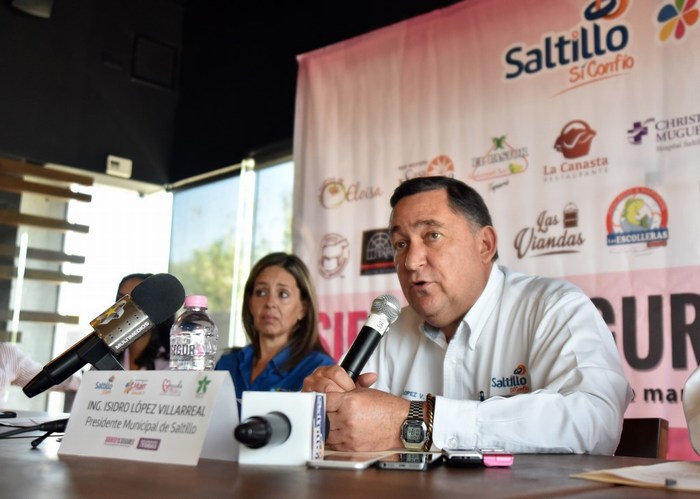 Refuerza Saltillo acciones en pro de la salud de las mujeres