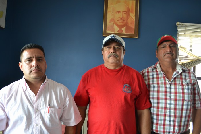 Mineros listos para pelear por su empleo