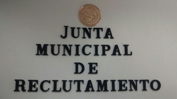 Saltillo: Sorteo del Servicio Militar Nacional será el 8 de noviembre