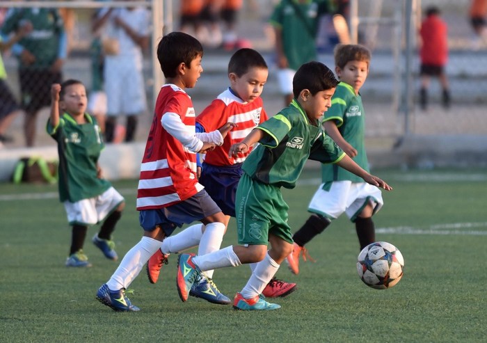 Saltillo: Muestran niños su talento en Olimpiada Municipal 2015