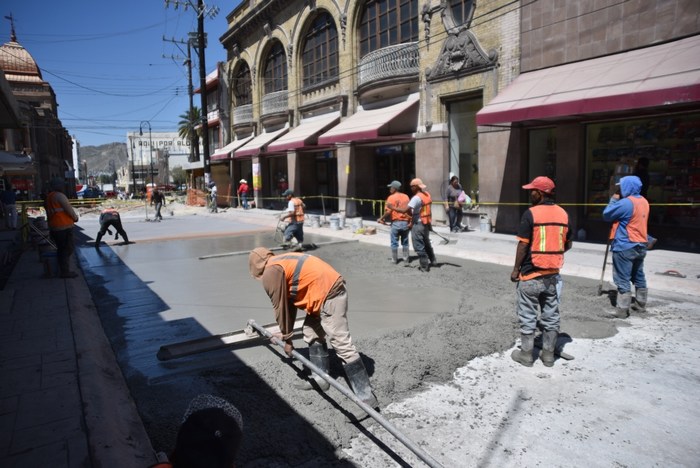 Saltillo: Avanza otro tramo de Aldama incluyente