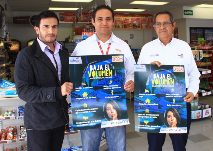 Saltillo: Inicia Municipio campaña ciudadana contra el ruido