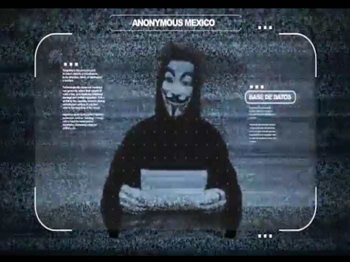 Anonymous lanza operación contra "Ley Fayad"