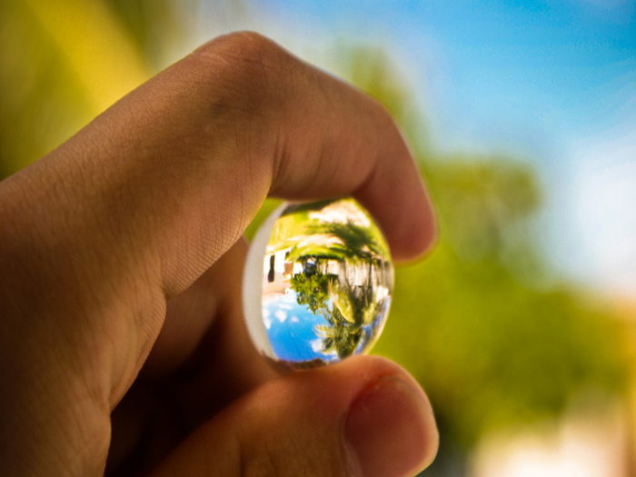 Este nuevo cristal es prácticamente irrompible.