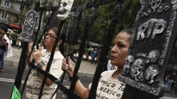 Llegan a la ONU primeros casos individuales de desaparecidos