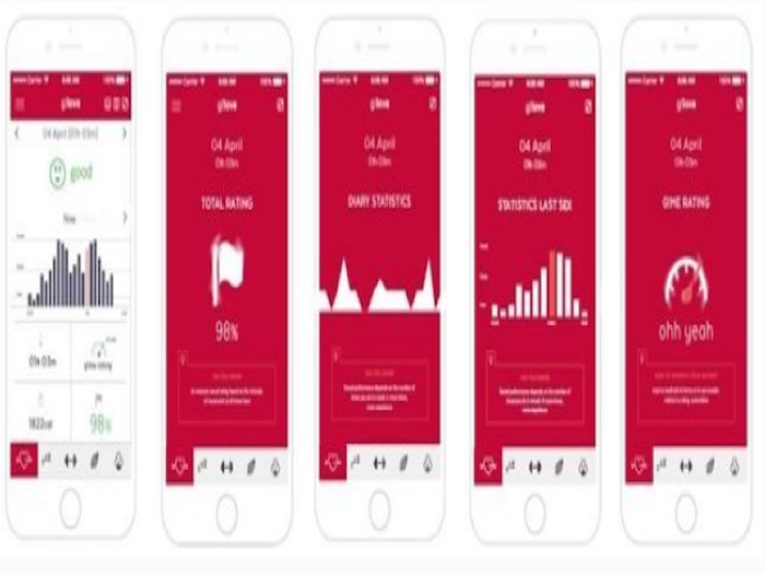 El wearable para medir tu actividad sexual y hacer estadísticas