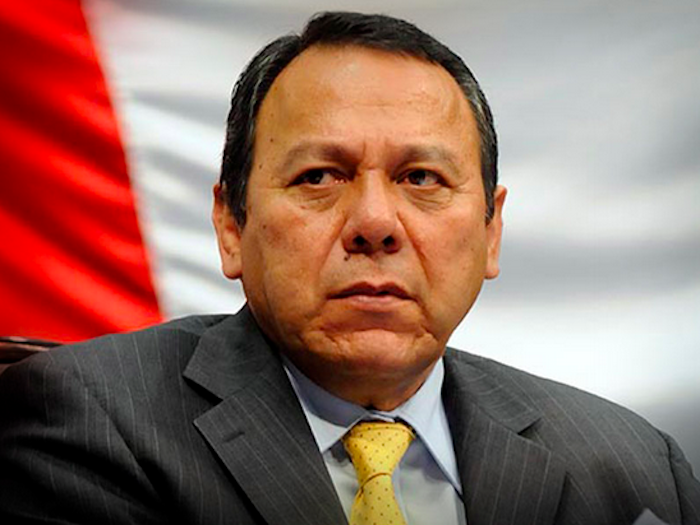 Pide Jesús Zambrano mantener presupuesto para obras de infraestructura