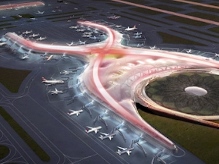 En tiempo y forma primer paquete de licitaciones del nuevo aeropuerto
