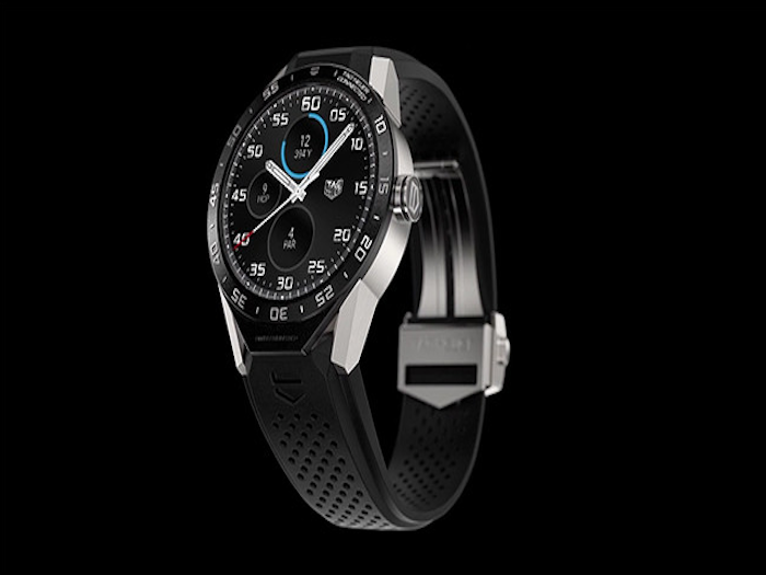 TAG Heuer Connected, toda la información del primer reloj de lujo con Android Wear