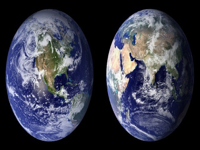 Cosas que (probablemente) no sabías de la atmósfera de la Tierra.