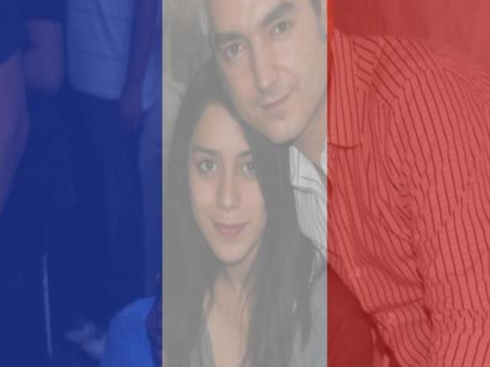 "Pensé en mandarles un mensaje para despedirme", narra superviviente mexicana de Bataclan