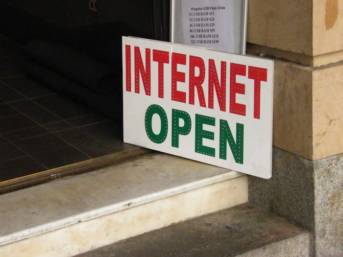 Estos son los países del mundo que tienen un internet menos libre.