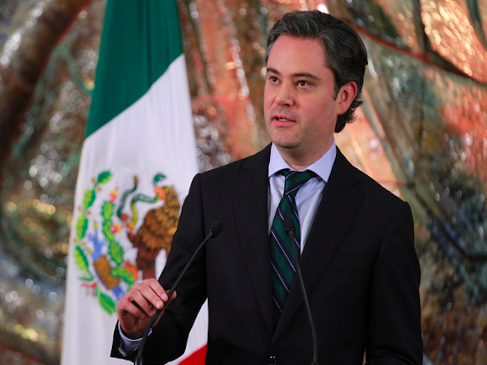 Reporta Nuño 92% de participación y saldo blanco en evaluación magisterial
