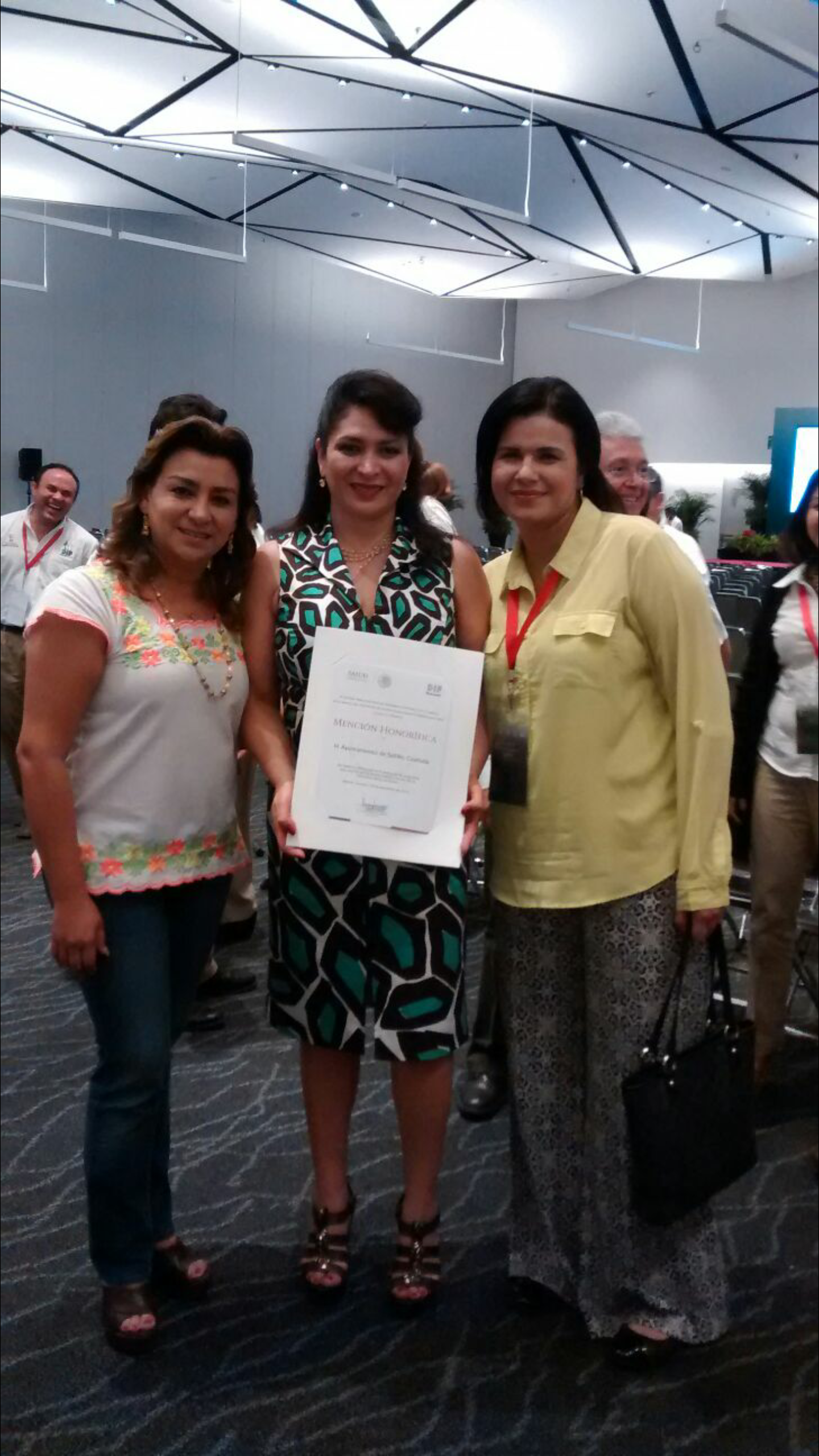 Es Saltillo “Municipio Familiarmente Responsable”