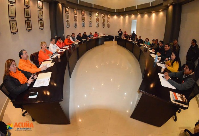 Acuña: Integrarán programa de servicio funerario para personas de la tercera edad en situación vulnerable.