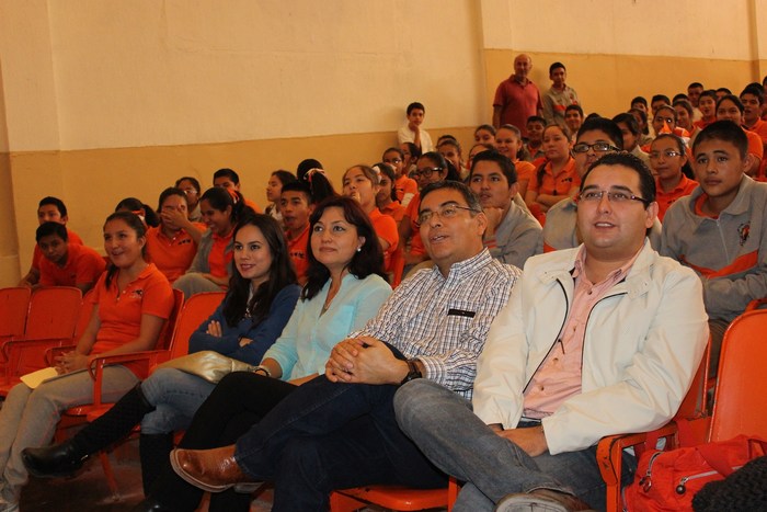 En Sabinas a favor de la “No a la Violencia Escolar”