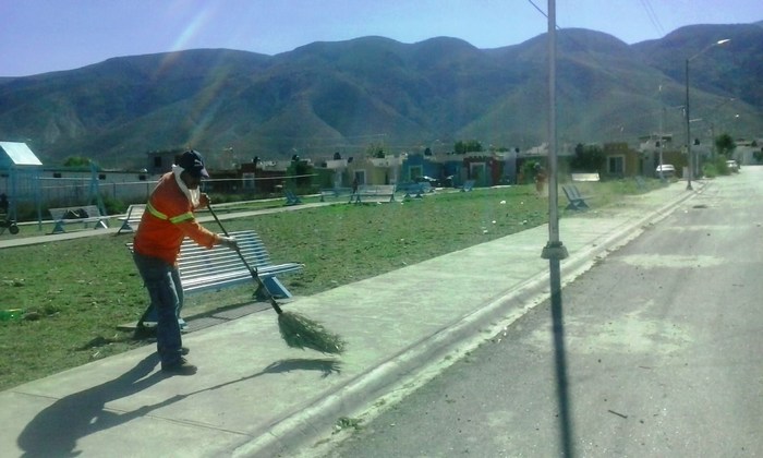 Saltillo: Atiende Municipio 71 plazas en dos semanas