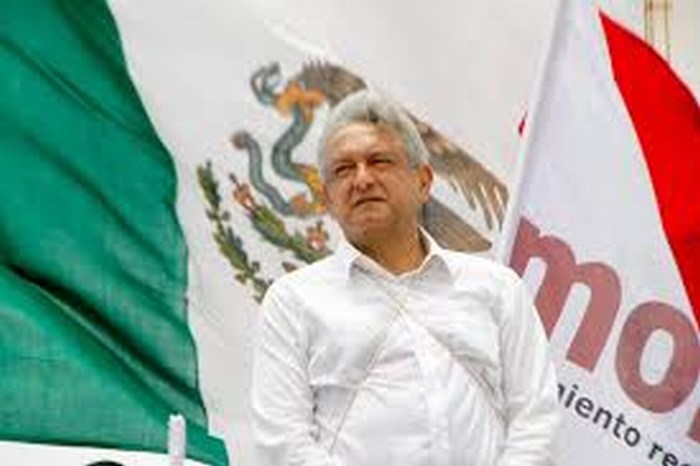 Nombra Morena líder a López Obrador sin votación