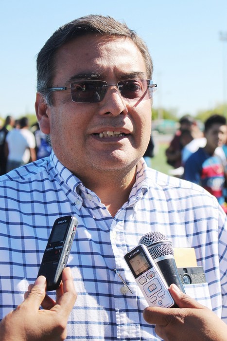 Alcalde de Sabinas gestiona recursos en Cámara de Diputados
