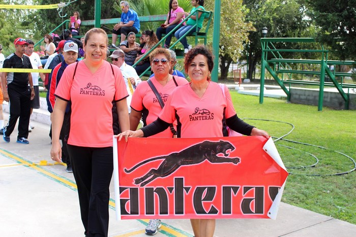 Sabinas sede de encuentro deportivo amistoso de "Cachibol"