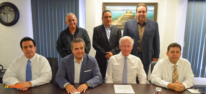 Vincula fomento económico municipal trabajadores a empresas en Acuña.