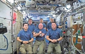 mini-ESTACION ESPACIAL