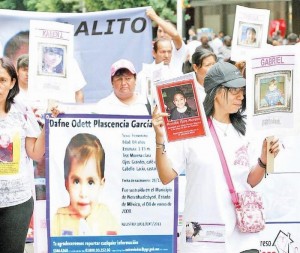 mini-NIÑOS DESAPARECIDOS