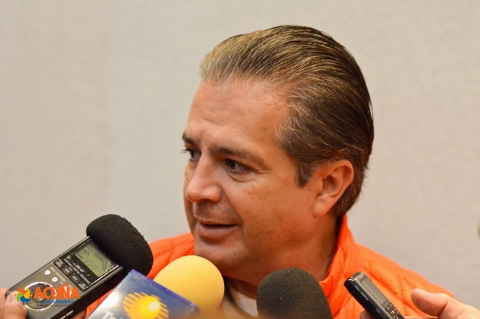 Acuña: Busca alcalde recursos ante nadbank por 500 mil dólares, para la segunda etapa del canal la misión.