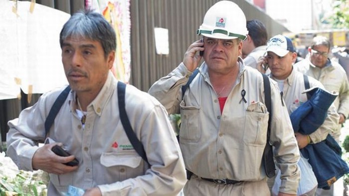 Ajusta Pemex a 65 años la edad de jubilación