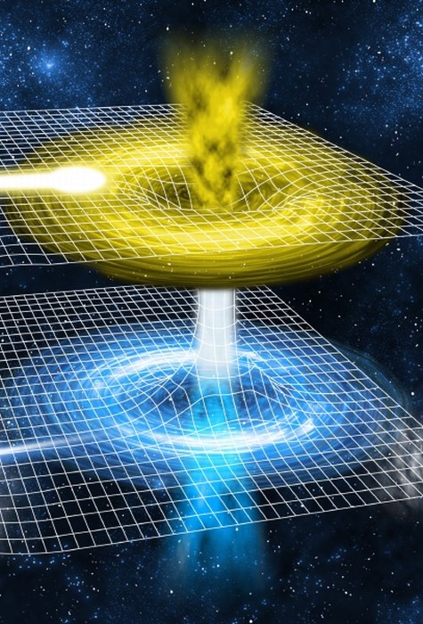 Se cumplen cien años de que Einstein presentara su teoría.
