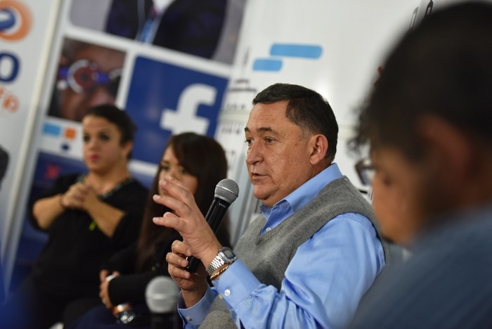 Saltillo: Interactúa Alcalde con ciudadanos; escucha propuestas