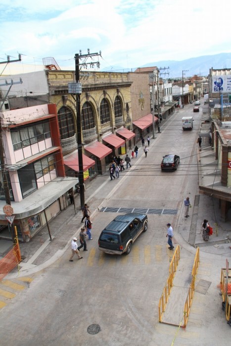 Saltillo: Allende avanza en tiempo y forma; ya está abierto hasta Aldama