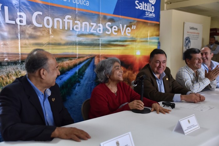 Saltillo: “La Confianza Se Ve” con cirugías de cataratas