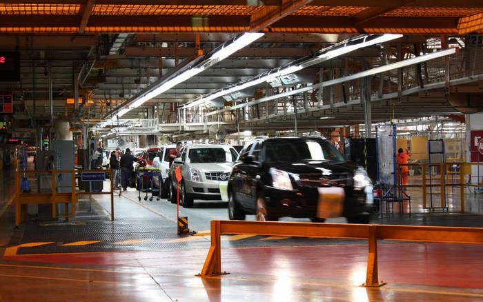 General Motors invertirá 800 mdd más en México