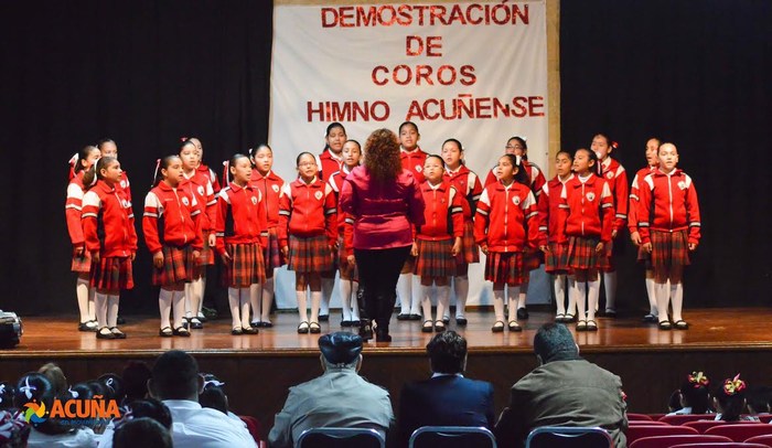 Concurso del himno acuñense,  llevará obras a escuelas y fomentará identidad y sentido de pertenencia.