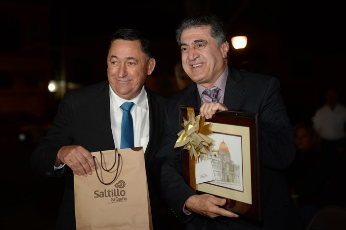 Celebran a los inmigrantes libaneses, palestinos y sirios en Saltillo