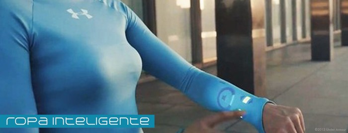 Ropa más inteligente que usted: bienvenido al futuro
