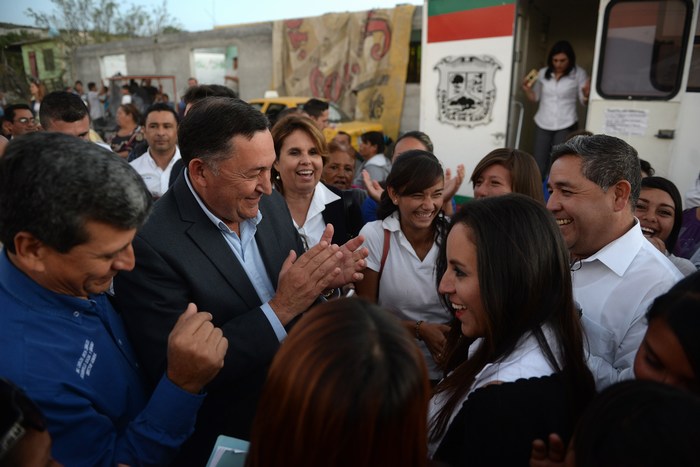 Saltillo: Lleva Municipio servicios y atención al ejido Rincón de los Pastores