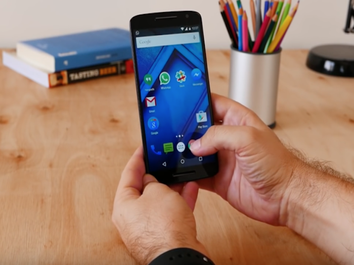 Moto X Play tras un mes de uso: batería y robustez al poder