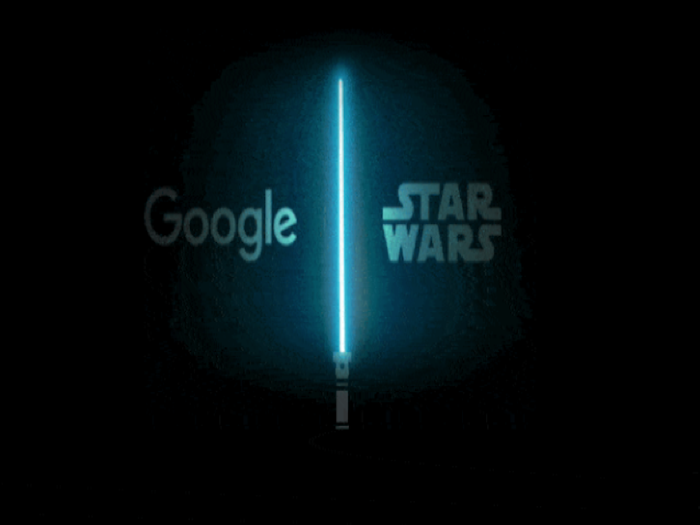 Star Wars también llega al traductor de Google