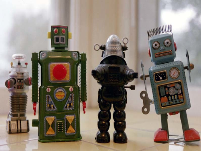 En diez años, la mitad de los trabajos los harán los robots, según un informe.
