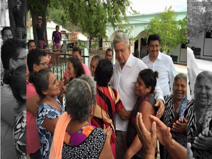 Acusa AMLO que PRI y PAN se repartieron magistrados para la SCJN