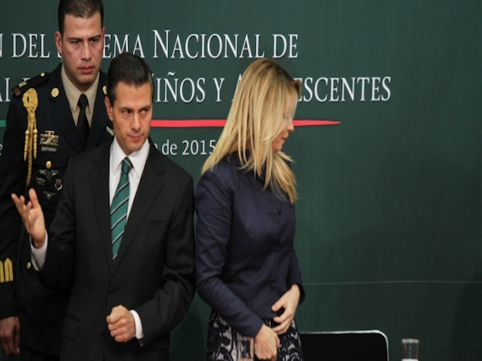 Proponen reforma para retirar DIF a Primera Dama.
