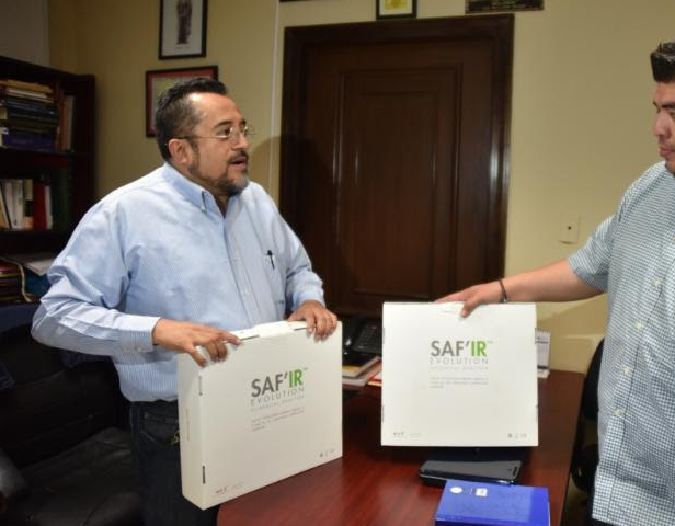 Tiene Municipio nuevos alcoholímetros para operativos
