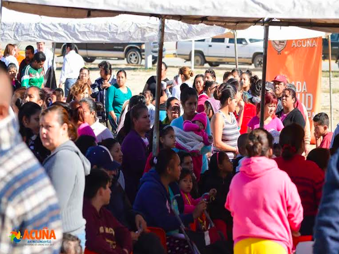 GOBIERNO DE UNIDAD OFRECE ATENCIÓN Y SERVICIOS EN LUNES CIUDADANO.