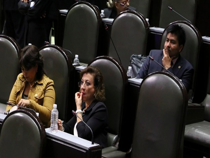 Diputados reiniciarán sesiones hasta el 1 de febrero