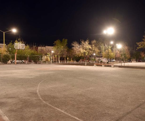 El Alumbrado Público en Saltillo mejora todos los días.