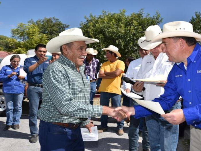 Realiza Municipio 26 brigadas rurales